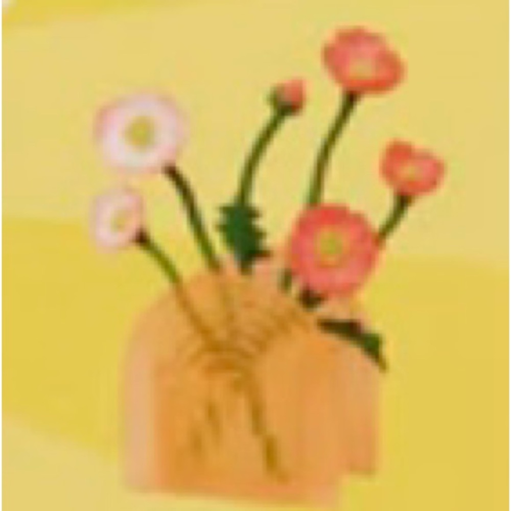 MiniVerse Make it Mini Lifestyle: Home Series 1, Poppies